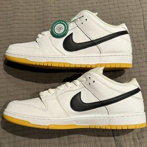 Nike SB Dunk Low Pro White Gum